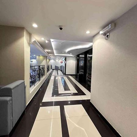 Aparthotel Lilas Taif Exterior foto