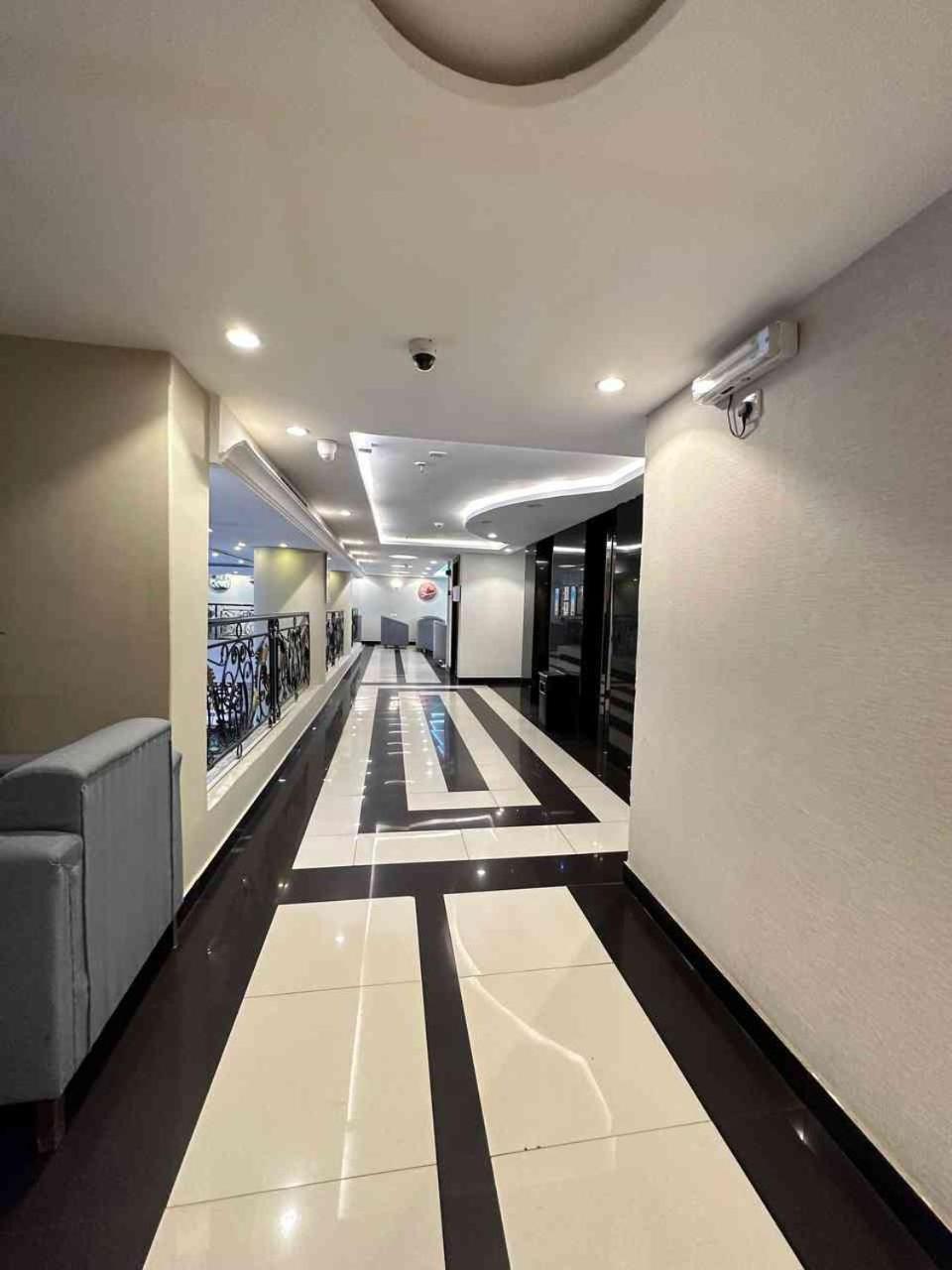 Aparthotel Lilas Taif Exterior foto