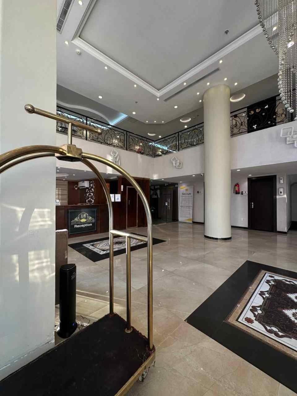Aparthotel Lilas Taif Exterior foto
