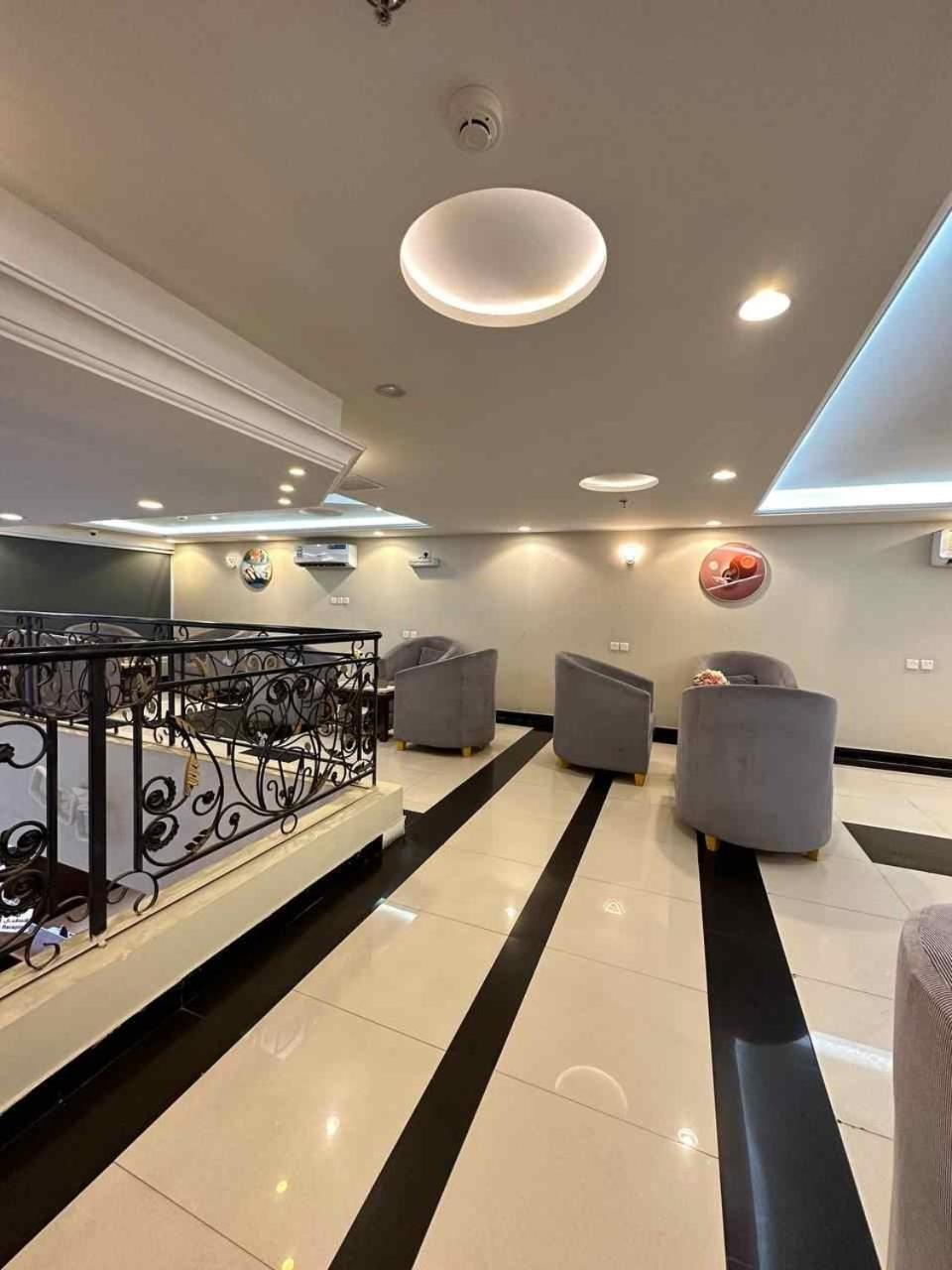 Aparthotel Lilas Taif Exterior foto