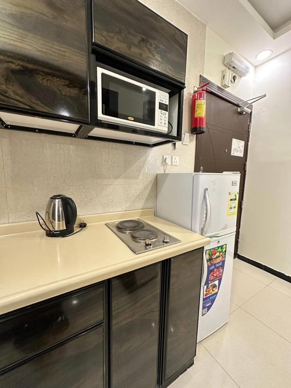 Aparthotel Lilas Taif Exterior foto