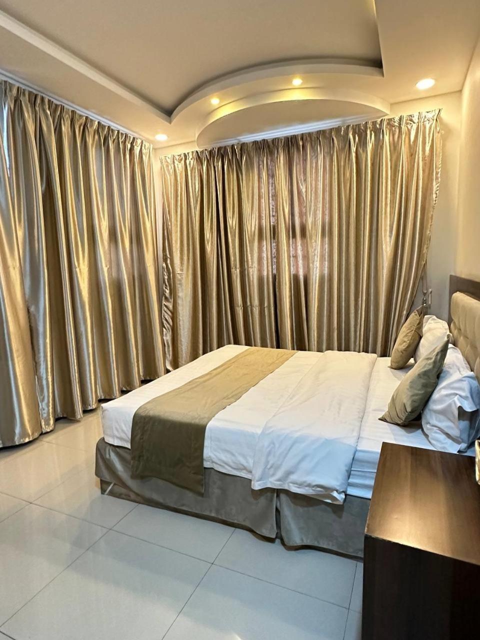 Aparthotel Lilas Taif Exterior foto