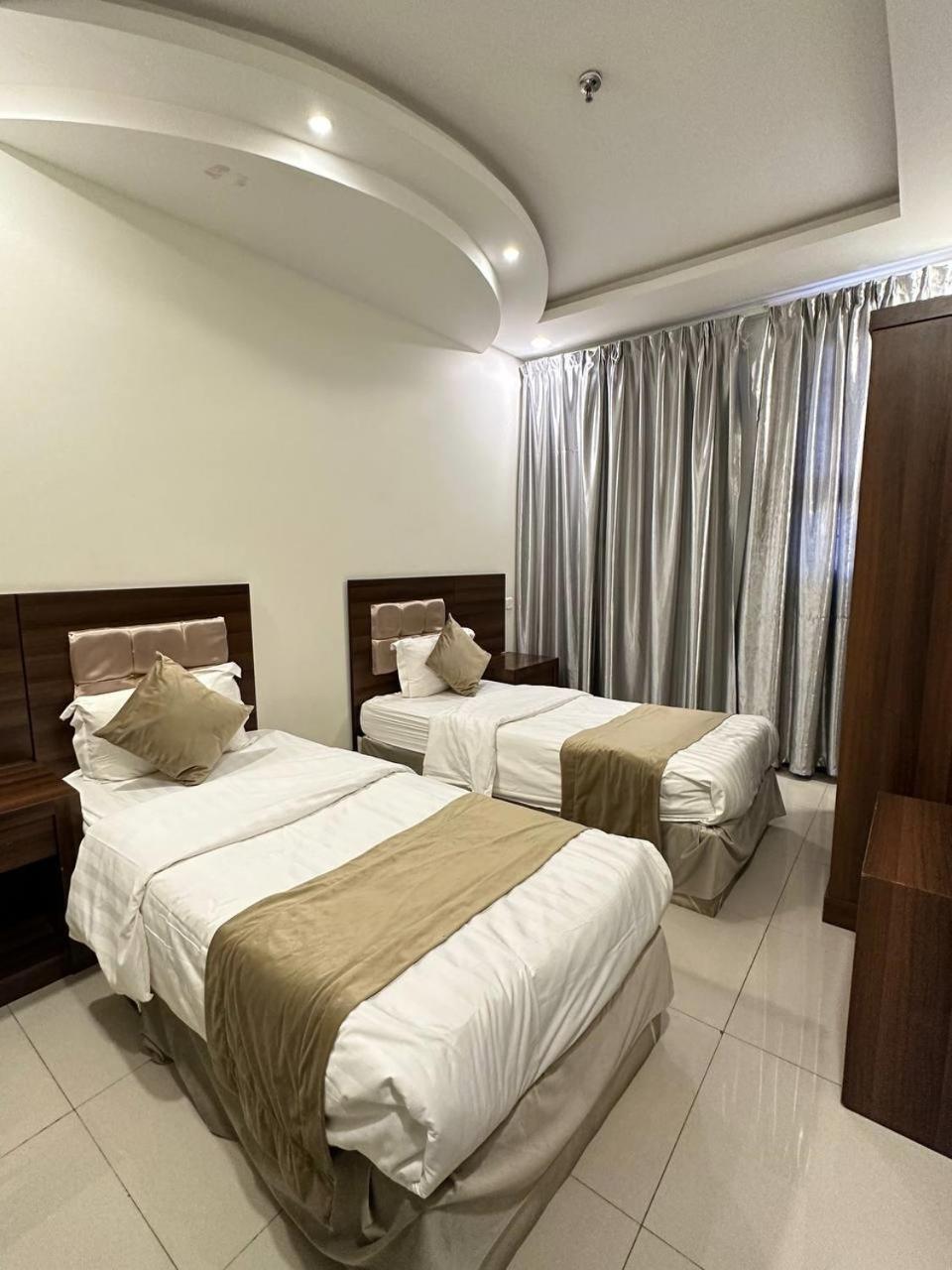 Aparthotel Lilas Taif Exterior foto