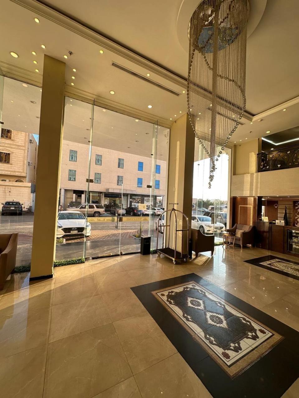 Aparthotel Lilas Taif Exterior foto
